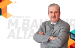 Denetim Olmadan Tasarruf Olmaz - M. Bahadır ALTAŞ, YMM