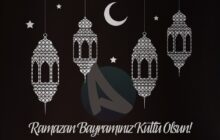 Ramazan Bayramınız Kutlu Olsun