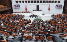 Trafik Cezalarının Artırılmasına Yönelik Kanun Teklifi TBMM'de