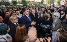 Bakan KURUM: Bu Tecrübe Hayatta Bir Kez Yaşanır