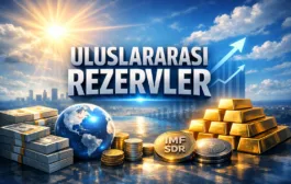 Uluslararası Rezervler 190,8 Milyar Dolara Yükseldi