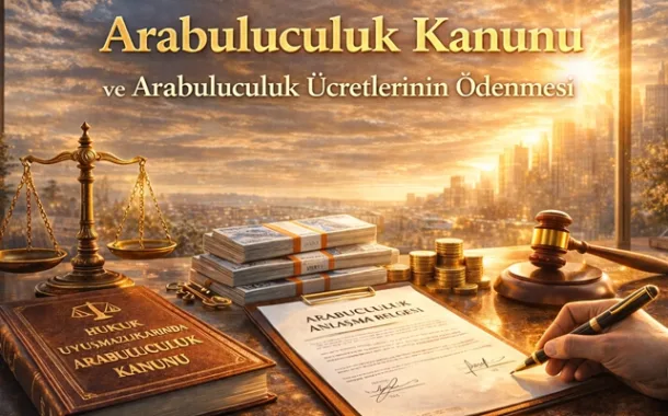 Arabuluculuk Yıllık Aidatlarının Ödenmesine İlişkin Duyuru