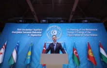 TDT Enerji Bakanları Toplantısı ve Türkiye’nin İş Birliği Adımları