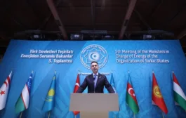 TDT Enerji Bakanları Toplantısı ve Türkiye’nin İş Birliği Adımları