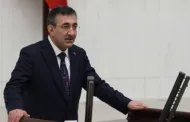 Cumhurbaşkanı Yardımcısı Cevdet Yılmaz TBMM Genel Kurulunda 2026 Yılı Bütçesini Sundu