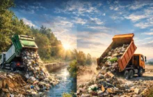 Mersin’de Eki Belediyeye Çevre Cezası: 1 Milyon 869’ar Bin TL