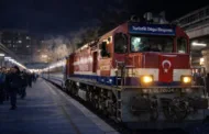 Turistik Doğu Ekspresi Yeni Sezona Başladı: Hedef 10 Bin 800 Yolcu