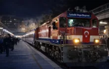Turistik Doğu Ekspresi Yeni Sezona Başladı: Hedef 10 Bin 800 Yolcu