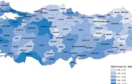 İl Bazında Gayrisafi Yurt İçi Hasıla - 2024