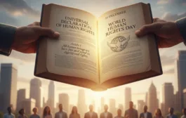 Bugün 10 Aralık Dünya İnsan Hakları Günü