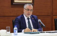 Bakan Işıkhan Bakü’de İş Dünyasıyla Buluştu: Türkiye–Azerbaycan İşbirliği Güçleniyor