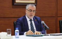 Bakan Işıkhan Bakü’de İş Dünyasıyla Buluştu: Türkiye–Azerbaycan İşbirliği Güçleniyor