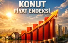Konut Fiyat Endeksi Yüzde 0,3 Oranında Arttı - Kasım 2025