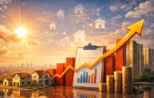 2025 Yılında 1 Milyon 688 Bin 910 Konut Satıldı