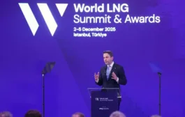 Türkiye, Dünya LNG Zirvesine Damga Vurdu: 11 Milyar m³’lük Yeni Anlaşma