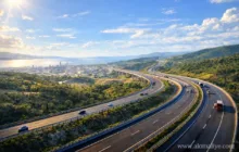 Güney Marmara Otoyolu Sanayi Merkezlerini Birbirine Bağlayacak