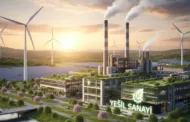 Sanayide Yeşil Dönüşüm Başlıyor