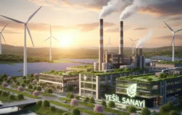 Sanayide Yeşil Dönüşüm Başlıyor