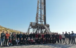 Silopi Dader-1 Sondaj Sahasında Öğrencilere Enerji Bağımsızlığı Eğitimi