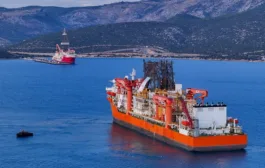 Türkiye’nin 6’ncı Sondaj Gemisi Görev İçin Karadeniz’e Gidiyor