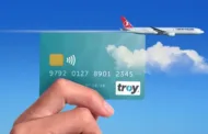 THY’den TROY Kart Sahiplerine 500 TL’ye Varan Uçak Bileti İndirimi