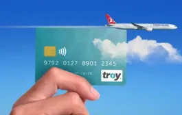 THY’den TROY Kart Sahiplerine 500 TL’ye Varan Uçak Bileti İndirimi