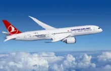 THY 2025 Kasım Ayında 7,4 Milyon Yolcu Taşıdı