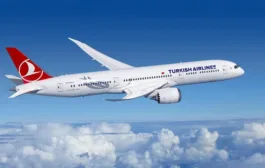 THY 2025 Kasım Ayında 7,4 Milyon Yolcu Taşıdı