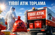 2025 Yılı Tıbbi Atık Toplama, Taşıma ve Bertaraf Ücretleri