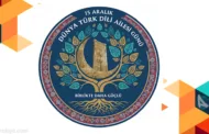 15 Aralık Dünya Türk Dili Ailesi Günü Kutlu Olsun