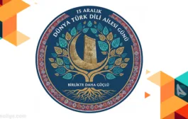 15 Aralık Dünya Türk Dili Ailesi Günü Kutlu Olsun