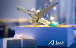 Ajet'ten Yurt Dışı Uçuşları 9 Dolardan Başlayan Fiyatlarla