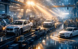 2026 Yılı Ocak Ayında Otomobil ve Hafif Ticari Araç Pazarı Yüzde 9,77 Oranında Arttı