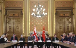 Bolat Londra’da duyurdu: Türkiye-İngiltere ticaret anlaşmaları genişliyor