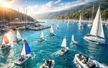 Amatör Denizciliğe 47 Milyon TL Destek: 80 Yelken Kulübüne Paylaştırıldı