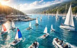 Amatör Denizciliğe 47 Milyon TL Destek: 80 Yelken Kulübüne Paylaştırıldı