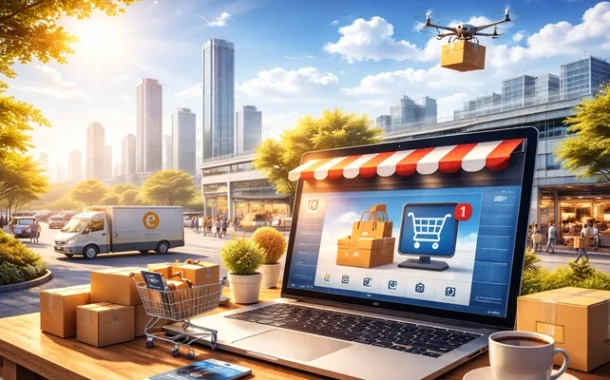 Türkiye'de E-Ticaretin Görünümü Raporu 2025 Yayımlandı