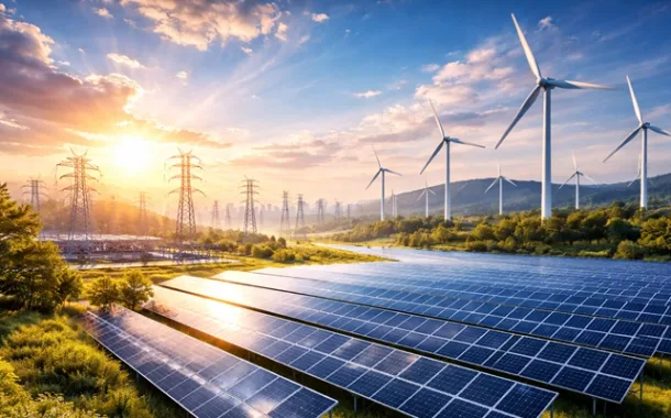 2025 Yılında Elektrik Üretim ve Tüketiminde Rekor