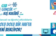 Akıl Oyunlarından Spora: GSB Gençlik Kış Kulübü 2026 Takvimi Açıklandı