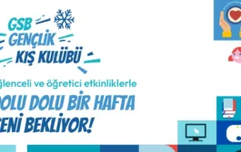 Akıl Oyunlarından Spora: GSB Gençlik Kış Kulübü 2026 Takvimi Açıklandı