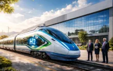 Uraloğlu: Hidrojen Yakıtlı Tren Projesinde Prototip Merkezi TÜRASAŞ, Tüm Haklar Kurumda Olacak