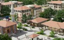 Yüzyılın Konut Projesi Kura Çekimleri Sona Yaklaşıyor