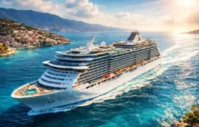 Kruvaziyer Yolcu Sayısı 2025’te 2 Milyonu Aştı: Kuşadası Zirvede