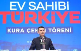 Yüzyılın Konut Projesi’nde Antalya Kurası Çekildi: İlk Teslimler Mart 2027’de