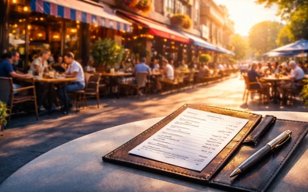 Restoranlarda Servis, Kuver ve Masa Ücreti Yasaklandı
