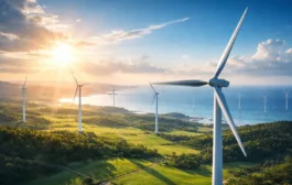 Rüzgârdan Elektrik Üretimi 3 Ocak’ta Rekor Kırdı: 259 Bin 76 MWh