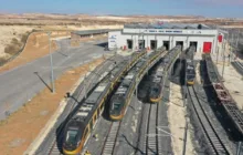 TÜRASAŞ'tan Tarihi Rekor: 2025'te 801 Vagon Üretildi