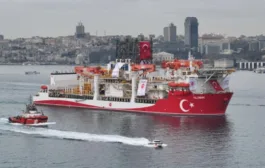 Yıldırım Derin Deniz Sondaj Gemisi Nisan’da Karadeniz’de Göreve Başlayacak