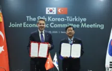 Türkiye ve Güney Kore, Stratejik Alanlarda Ortak Projeler İçin Adım Atıyor