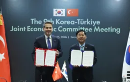 Türkiye ve Güney Kore, Stratejik Alanlarda Ortak Projeler İçin Adım Atıyor